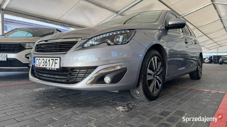 Peugeot 308 SW Peugeot 20 SW III 2013 Zduńska Wola sprzedam