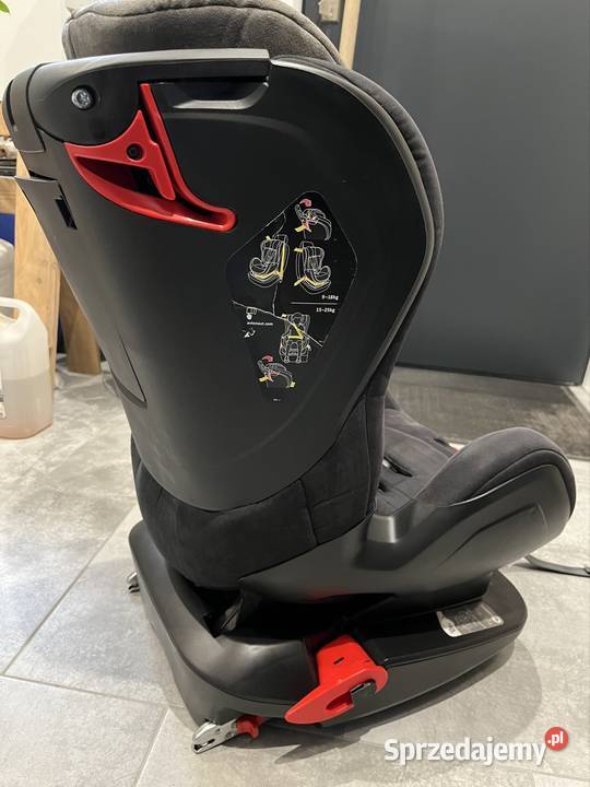 Fotelik Avionaut Glider ISOFIX ISOFIX 9 - 18 kg opolskie Jasienie