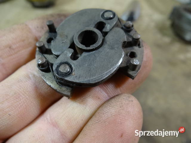 płytka przyspieszacz Iskrownik Junak awo org DDR lubuskie Żary