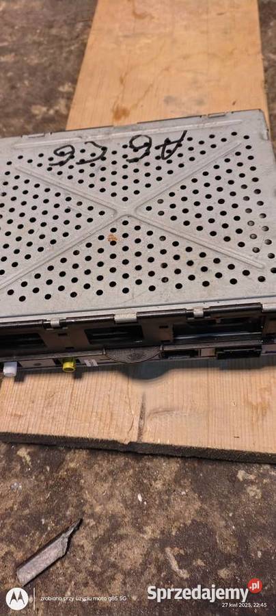 Wzmacniacz moduł tuner Audi C6 4F0 035 541 B Lubin