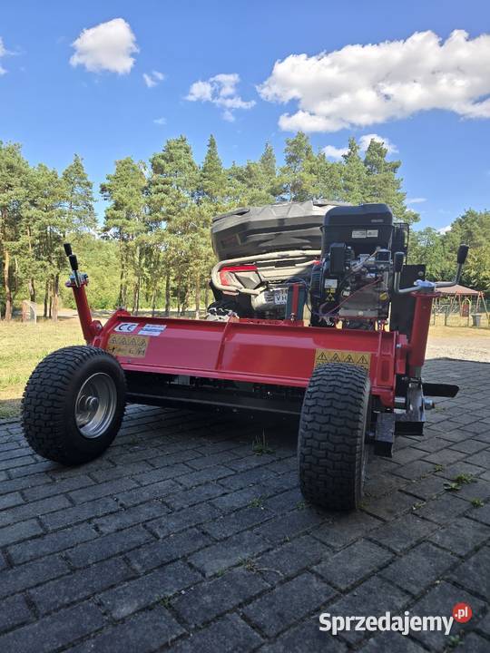 Kosiarka bijakowa mulczer do Quada nowa Łubno