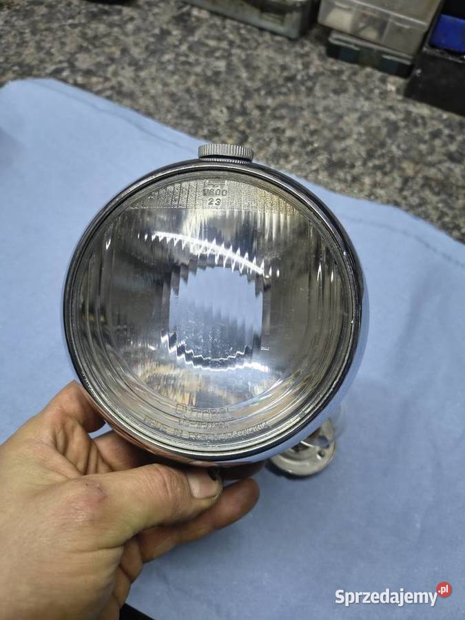 Lampa oprawka żarówki jawa kaczka Części i akcesoria motocyklowe Rzeszów