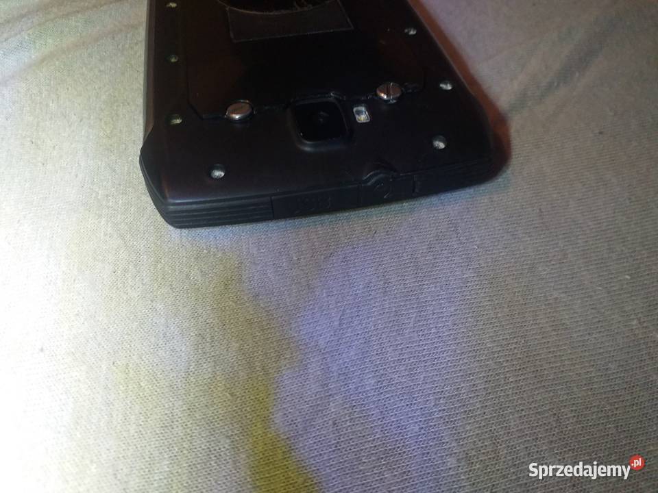CUBOT KING KONG 2 cs telefon wytrzymały dual sim