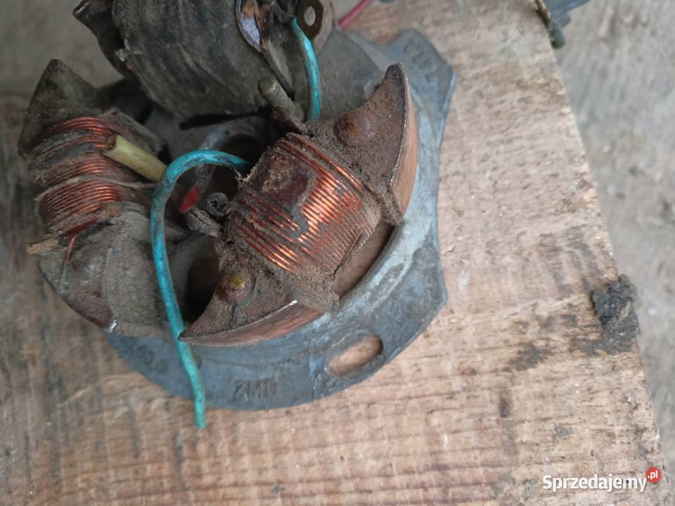 Zapłon romet komar motorynka ogar Dezamet 019 Lublin