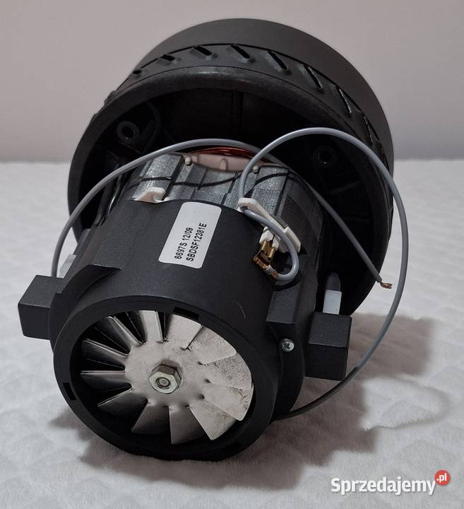 Silnik motor z separatorem 2turbiny 1200W sprzedam