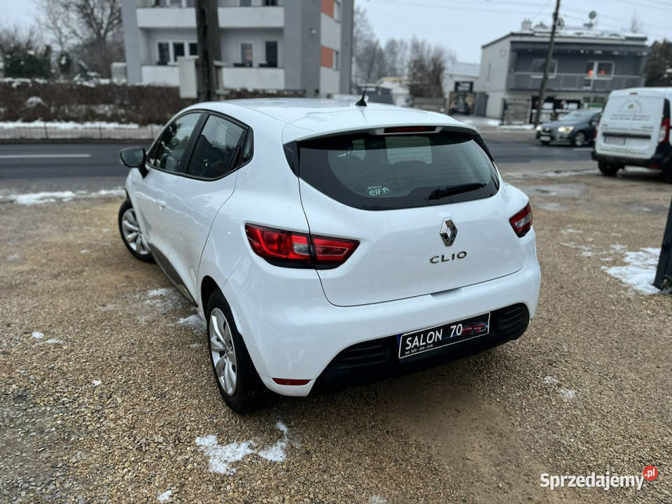 Renault Clio 09 Zarejestrowany Klima Tablet Navi ABS śląskie Częstochowa