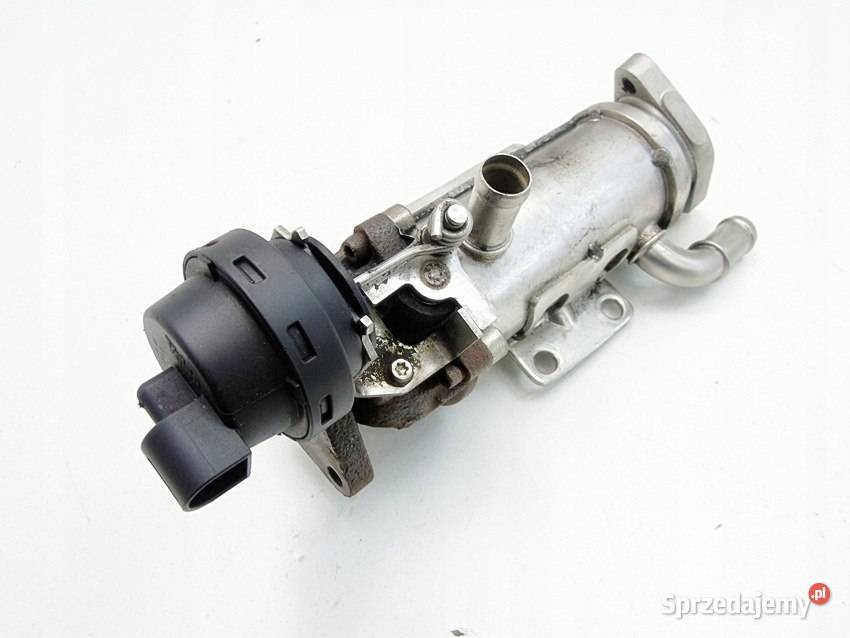 CHŁODNICA SPALIN EGR 20 DCI TRAFIC 2 VIVARO osobowe Sosnowiec