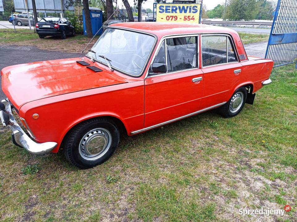 Suuper Fiat 125p 52lata licencja fiat Pruszków