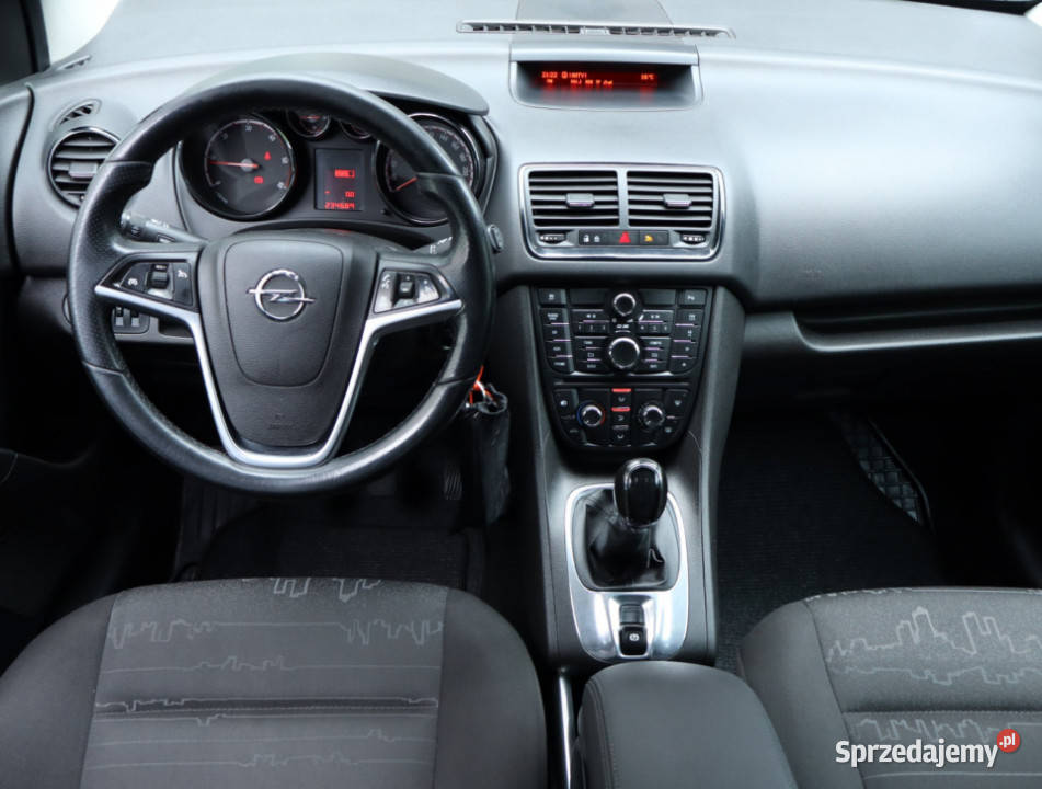 Opel Meriva 17 CDTi Piaseczno