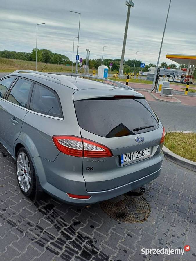 Sprzedam forda mondeo mk4 titanium s Myślibórz