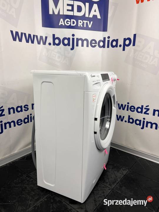 Pralka Candy Smart Pro CO4 274TWM61S Slim 7 1200 Warszawa