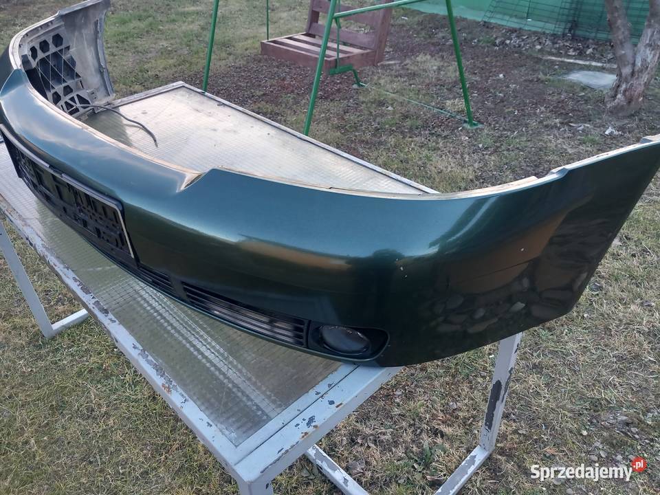 Audi a4 b5 lift zderzak przód LY6R halogeny Zderzaki podkarpackie