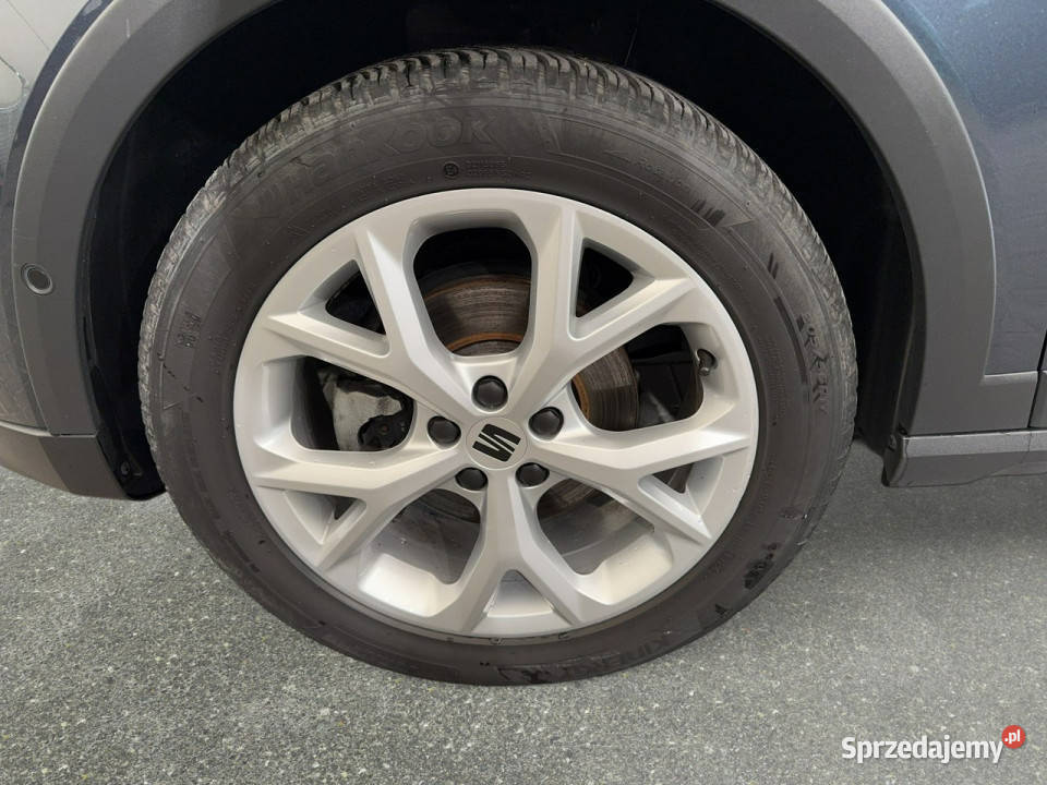Seat Arona VAT 23 FR 10TSI 110 M6 20222023 r
