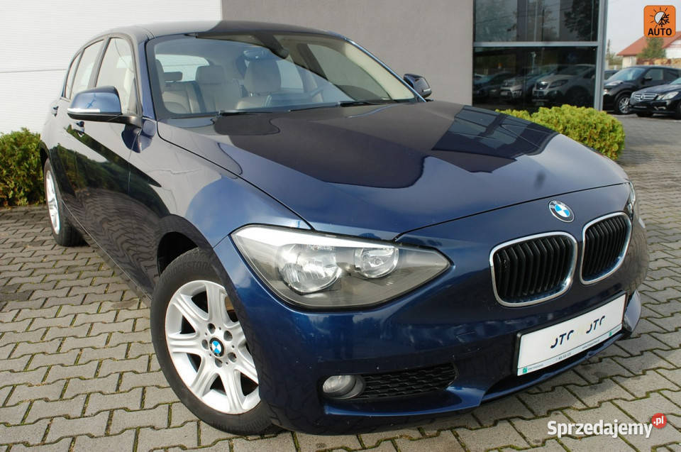 BMW 114 F20 2011 Dębica