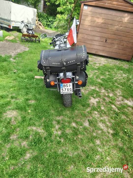 Suzuki Maurader nieuszkodzony Siemiatycze