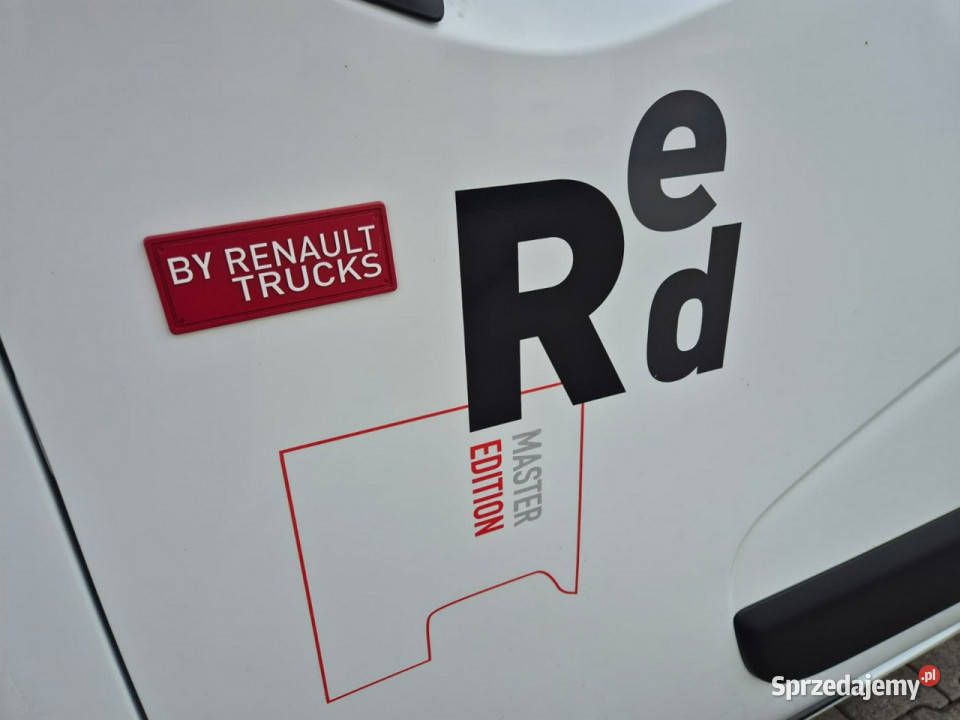 Renault Master CHŁODNIA KONTENER IZOTERMA Łaziska Górne sprzedam