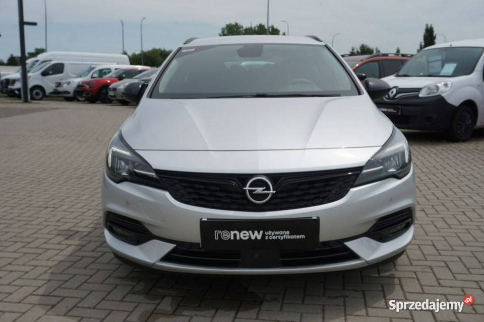 Opel Astra Sports Tourer 15CDTI 122 AUT Edition isofix Lublin