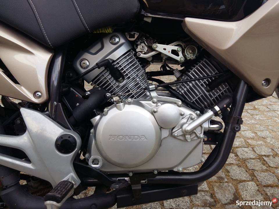 HONDA VARADERO 125 XL LIMITED PIĘKNA