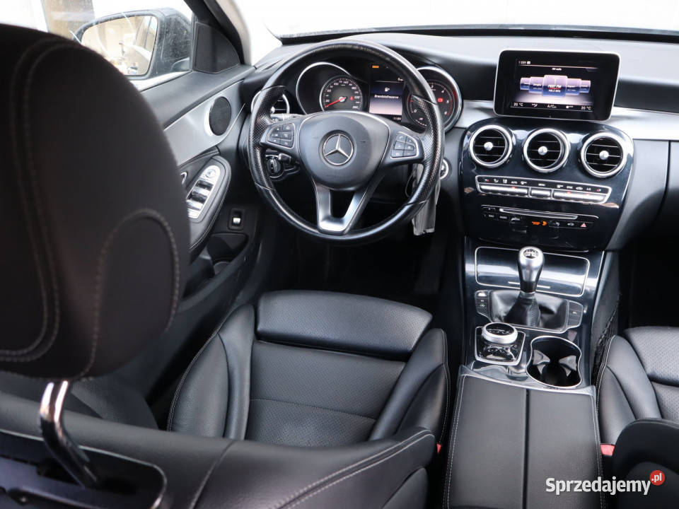 Mercedes C C 200 d Rok produkcji 2015