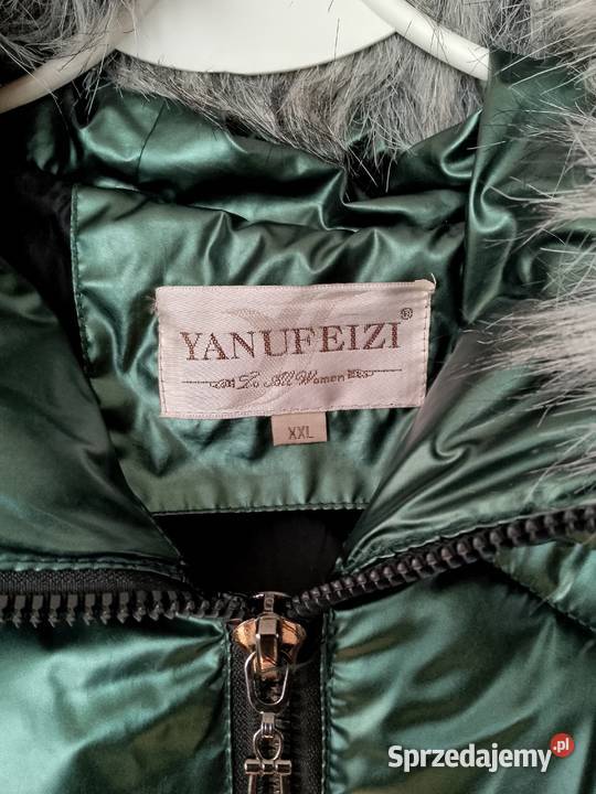 Kurtka damska pikowana XXLstan idealny mazowieckie Garwolin