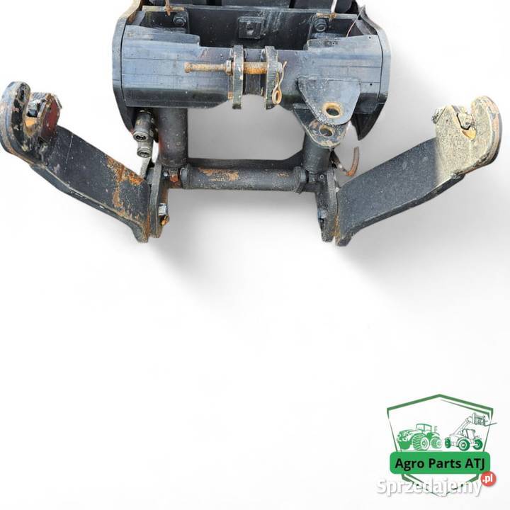 Przedni TUZ Massey Ferguson 6480 Zawieszenie podlaskie Ciechanowiec