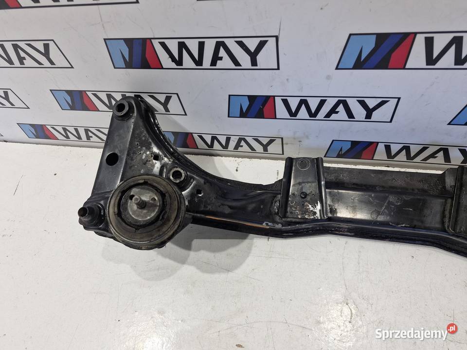 BMW E46 SANKI SILNIKA BELKA ZAWIESZENIA PRZÓD Zawieszenie silnika