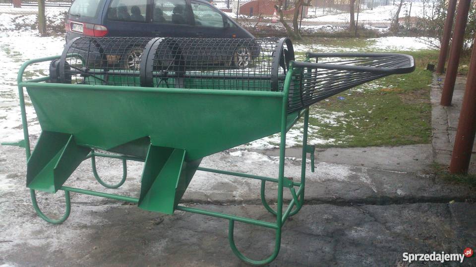 sortownik do ziemniaków mazowieckie Wyszków