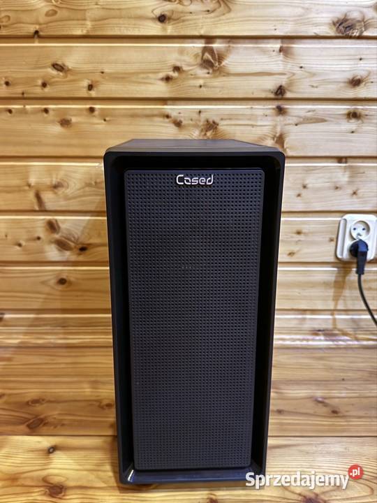 Sprzedam komputer gamingowy Pozostałe Komputery stacjonarne zachodniopomorskie Ciemnik