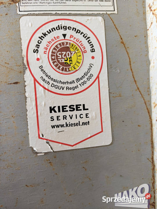 Młot hydrauliczny Inan Makina MTB405 DHX 4100 do Ostrowiec Świętokrzyski