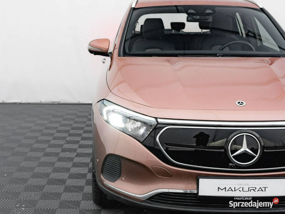 Mercedes EQA GD5L943250 665kWh Electric Art Kcof światła przeciwmgielne Mercedes-Benz