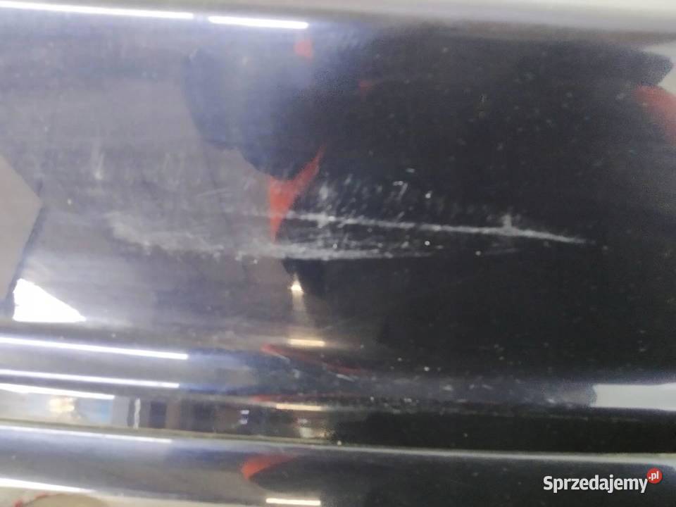 ZDERZAK TYŁ SEDAN PDC 46746 Volvo S80 II 2006 Karoseria