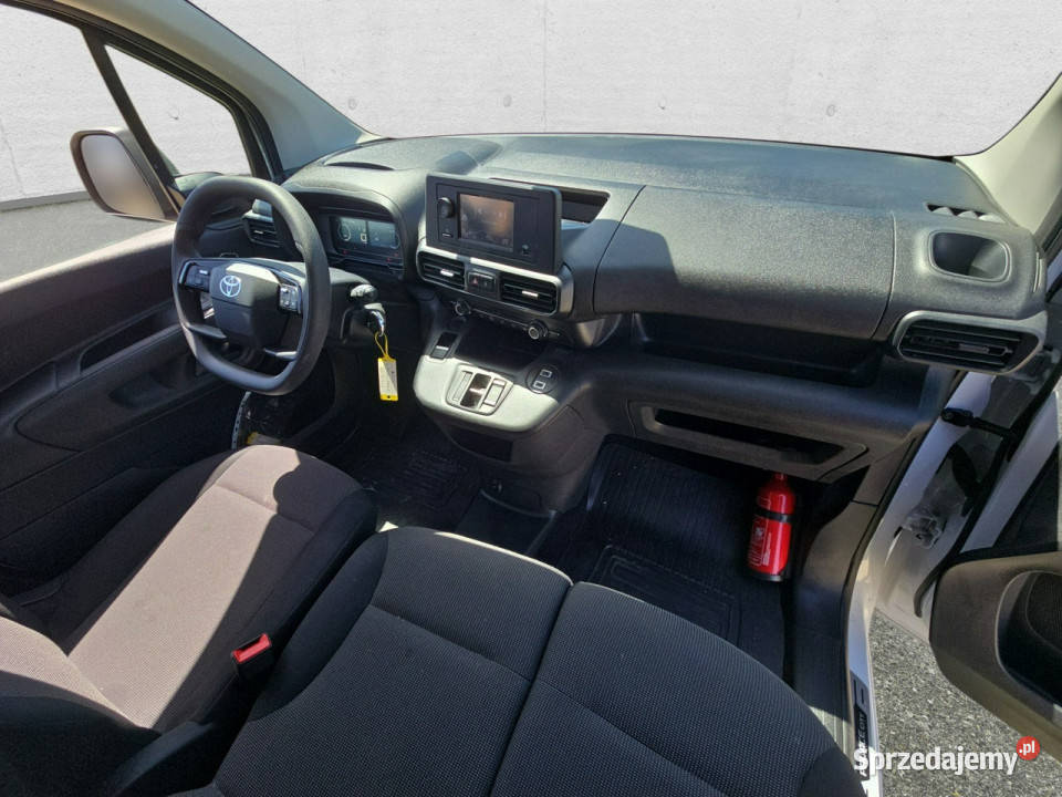 Toyota Proace City dolnośląskie Komorniki sprzedam