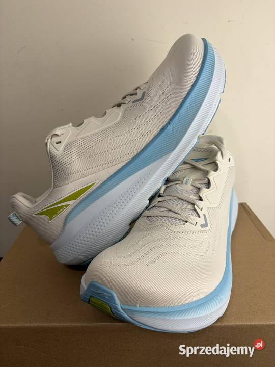 Buty do biegania Altra M Fwd Via Tan Wrocław