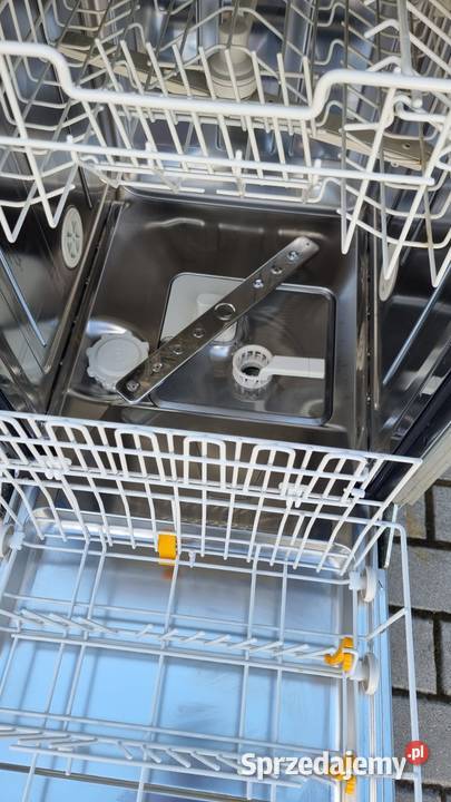 Zmywarka do zabudowy Miele G 4880 SCVi szer 45 Wrocław