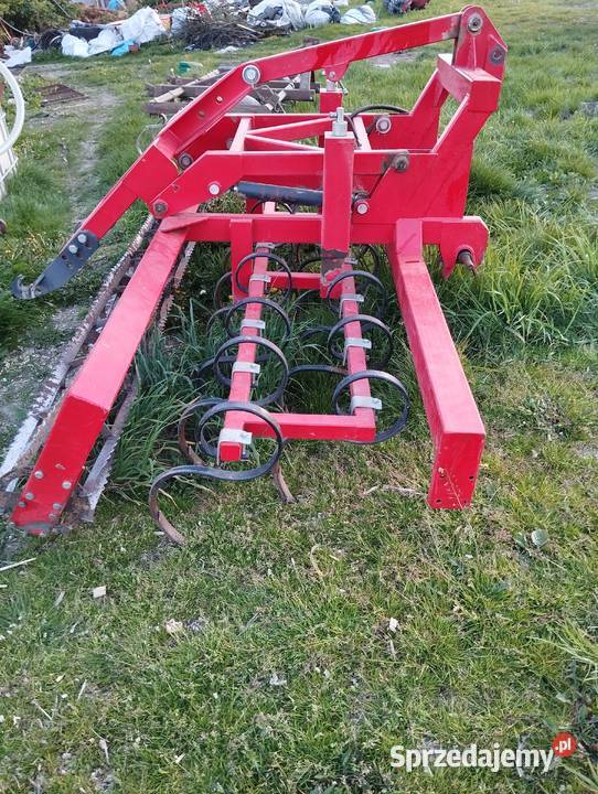 Agregat Uprawowo siewny Moskit 3m Nowy nieuszkodzony mazowieckie