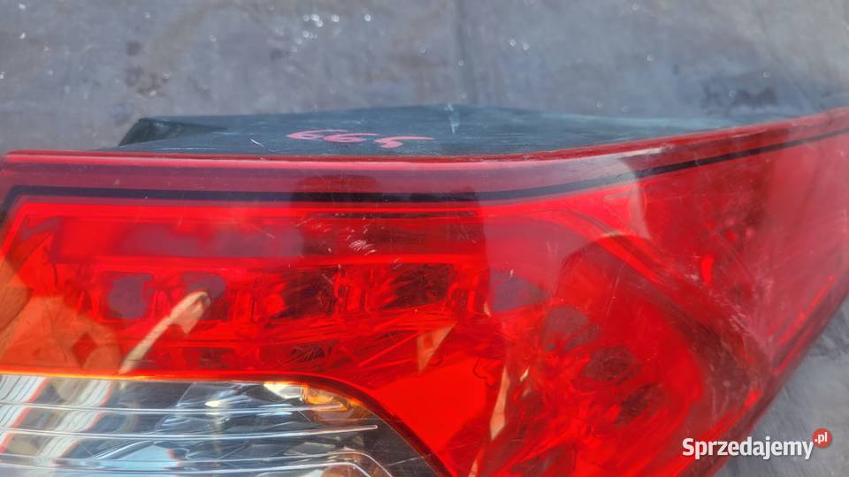 KIA OPTIMA III LAMPA PRAWY TYŁ PRAWA TYLNA Ruda Śląska