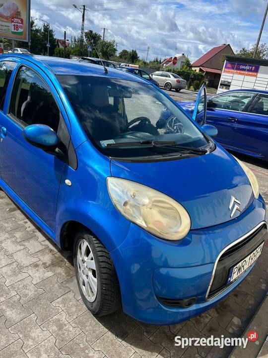 Citroen C1 radio Września sprzedam