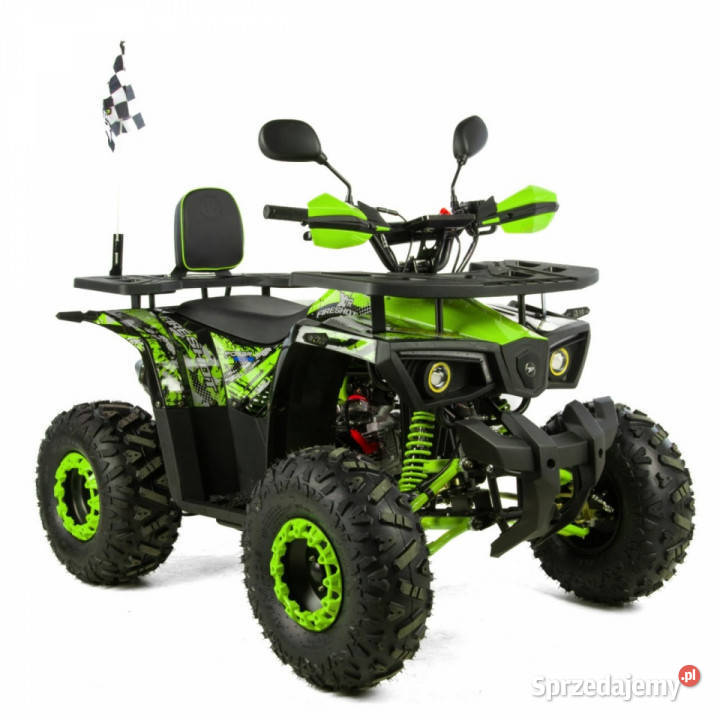 XTR Inny Quad XTR Fireshot Pro 125 Transport Rok produkcji 2026 Stare Miasto