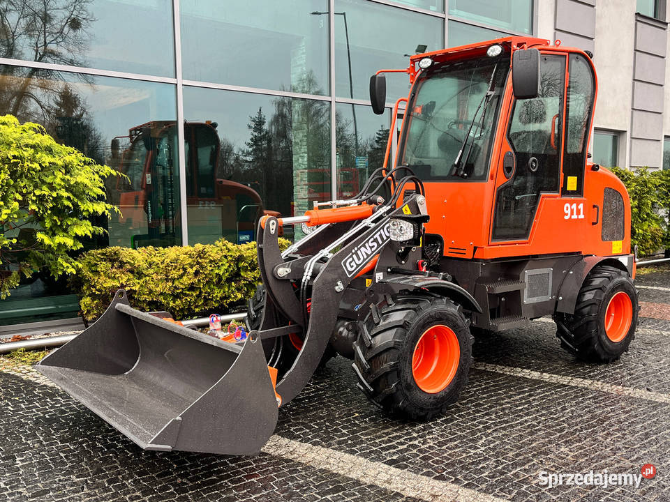 Ładowarka kołowa Gnstig 911 1000 Rok produkcji 2026