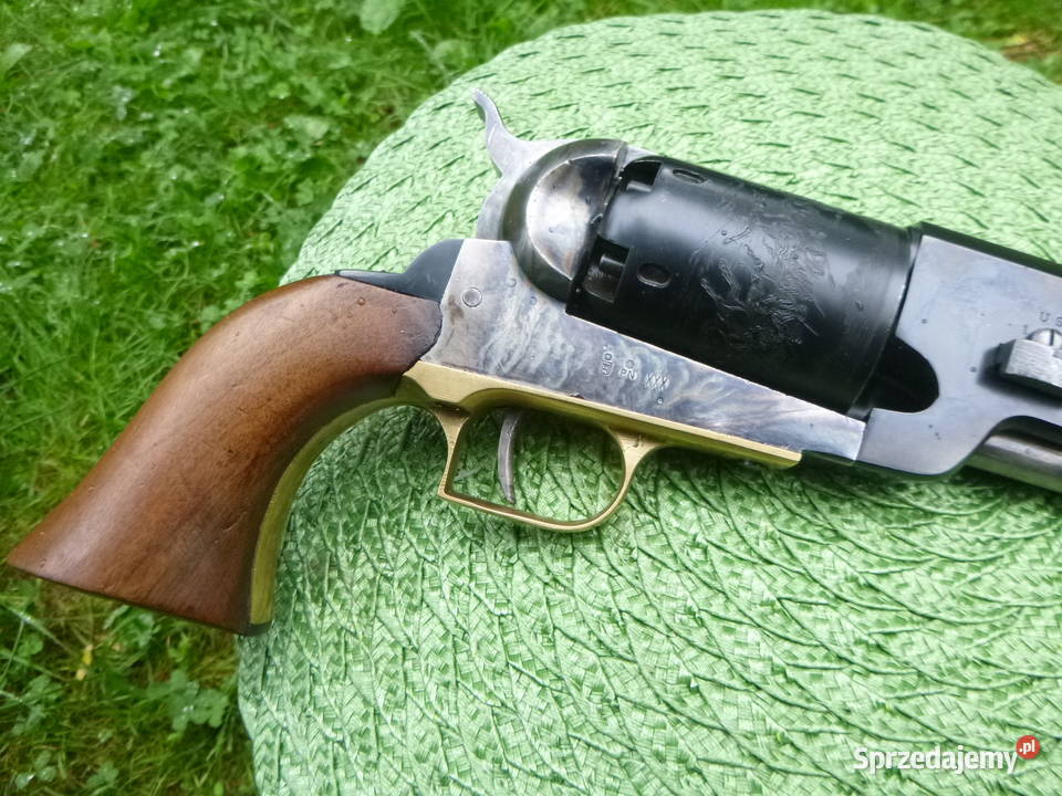 COLT WALKER 44 REWOLWER CZARNOPROCHOWY SAN MARCO Bielsko-Biała sprzedam