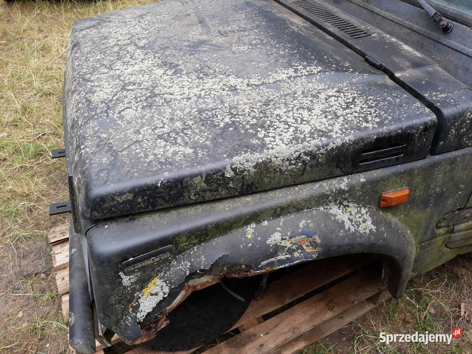 Karoseria Suzuki Samurai terenowe Otwock