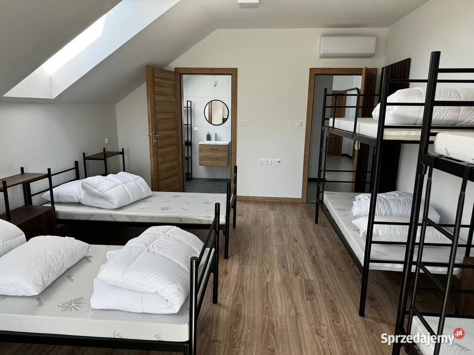 WYJĄTKOWY OBIEKT GASTRONOMICZNO HOTELOWY parking Leżajsk