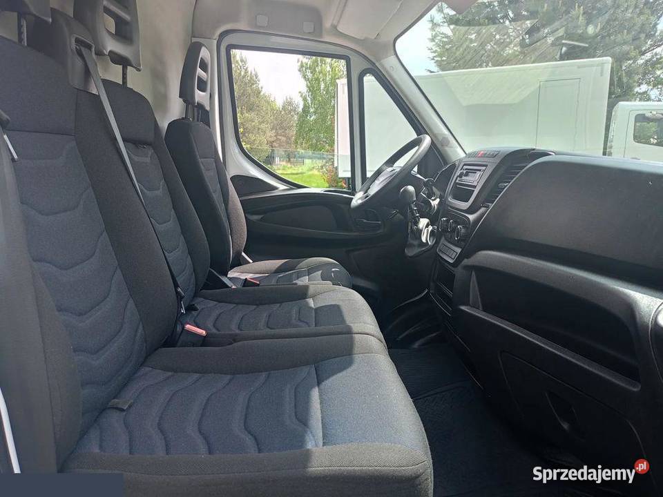 Iveco DAILY L4H2 MAXI 35120 23 Diesel 120 bluetooth Motoryzacja Grabów nad Prosną