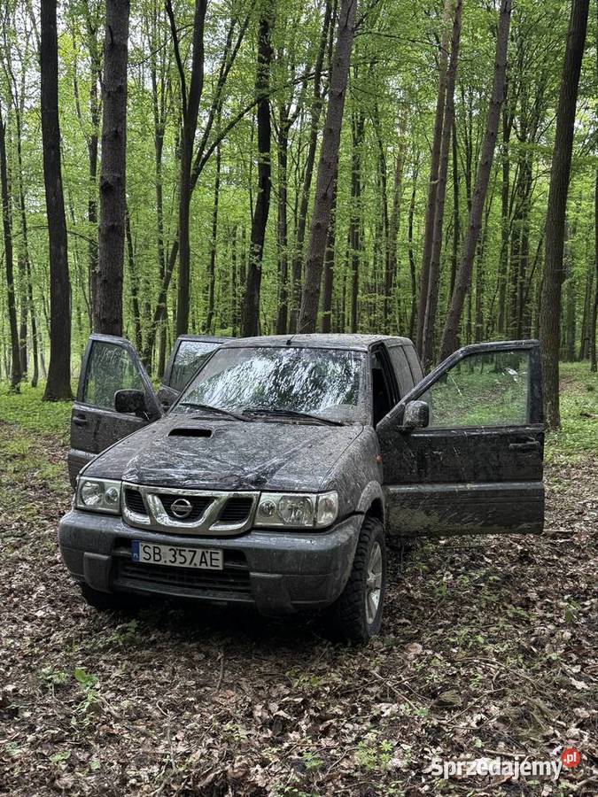 Nissan Terrano 30di Siedliszcze-Kolonia