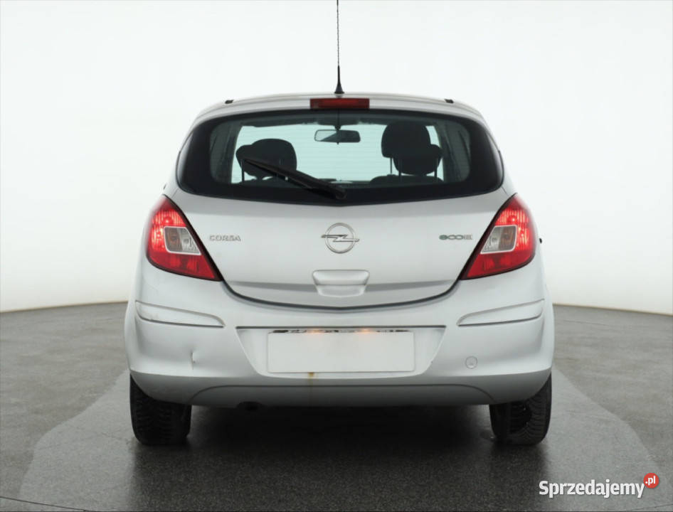 Opel Corsa 13 CDTI mazowieckie Piaseczno