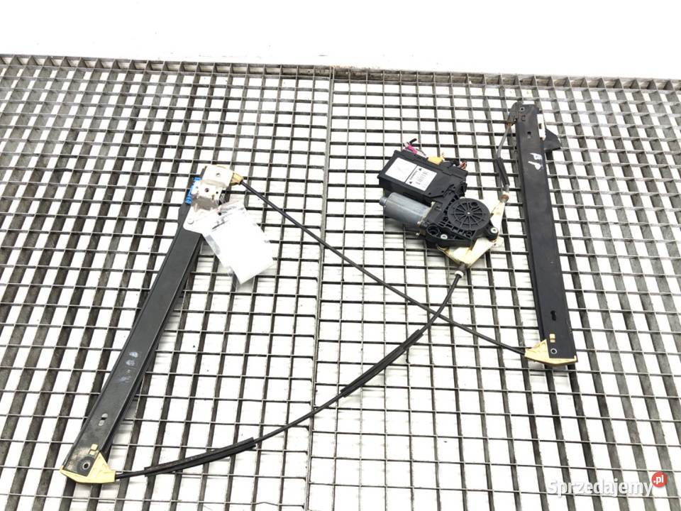 PODNOŚNIK SZYBY PRAWY PRZÓD AUDI A4 B6 Mechanizmy opuszczania szyb