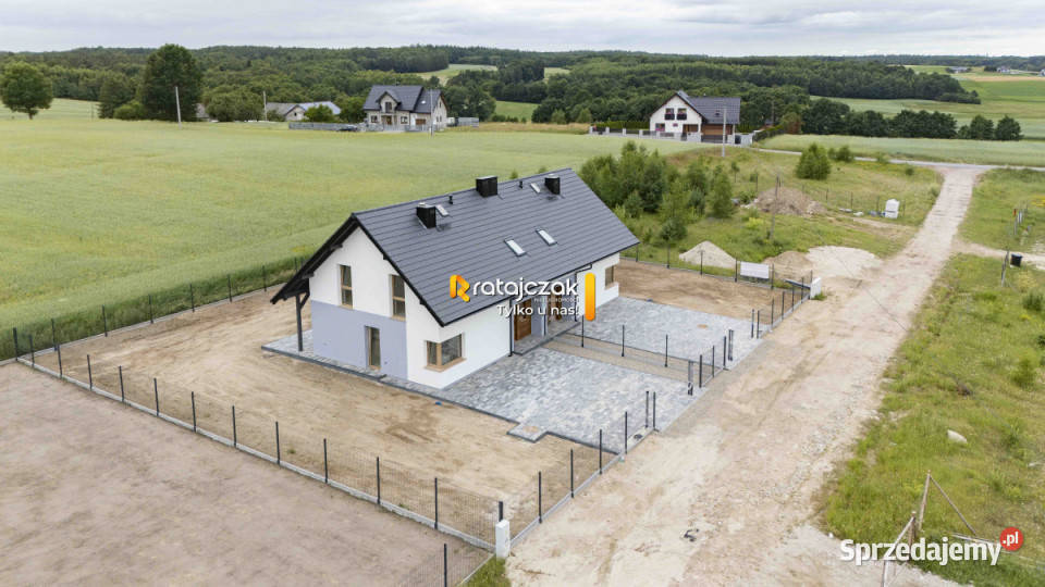 Dom bliźniak do sprzedania Zęblewo 9931m2 Nieruchomości
