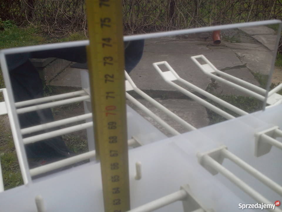 regalik z lustrem Terespol sprzedam