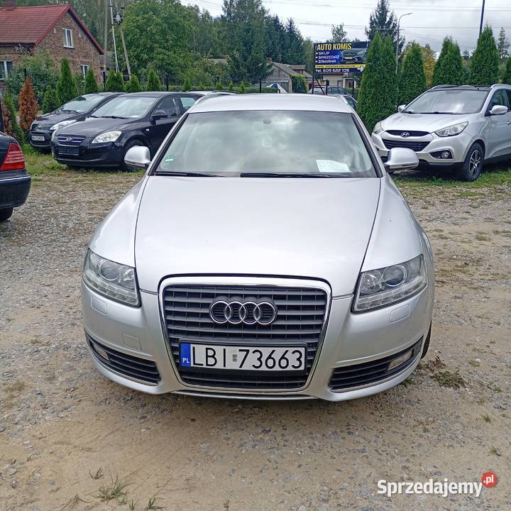 Audi 5 6 Kombi 27d automat Lift Możliwość