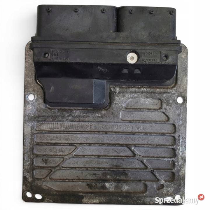 Mercedes W203 18 K STEROWNIK SILNIKA komputer osobowe Chełm